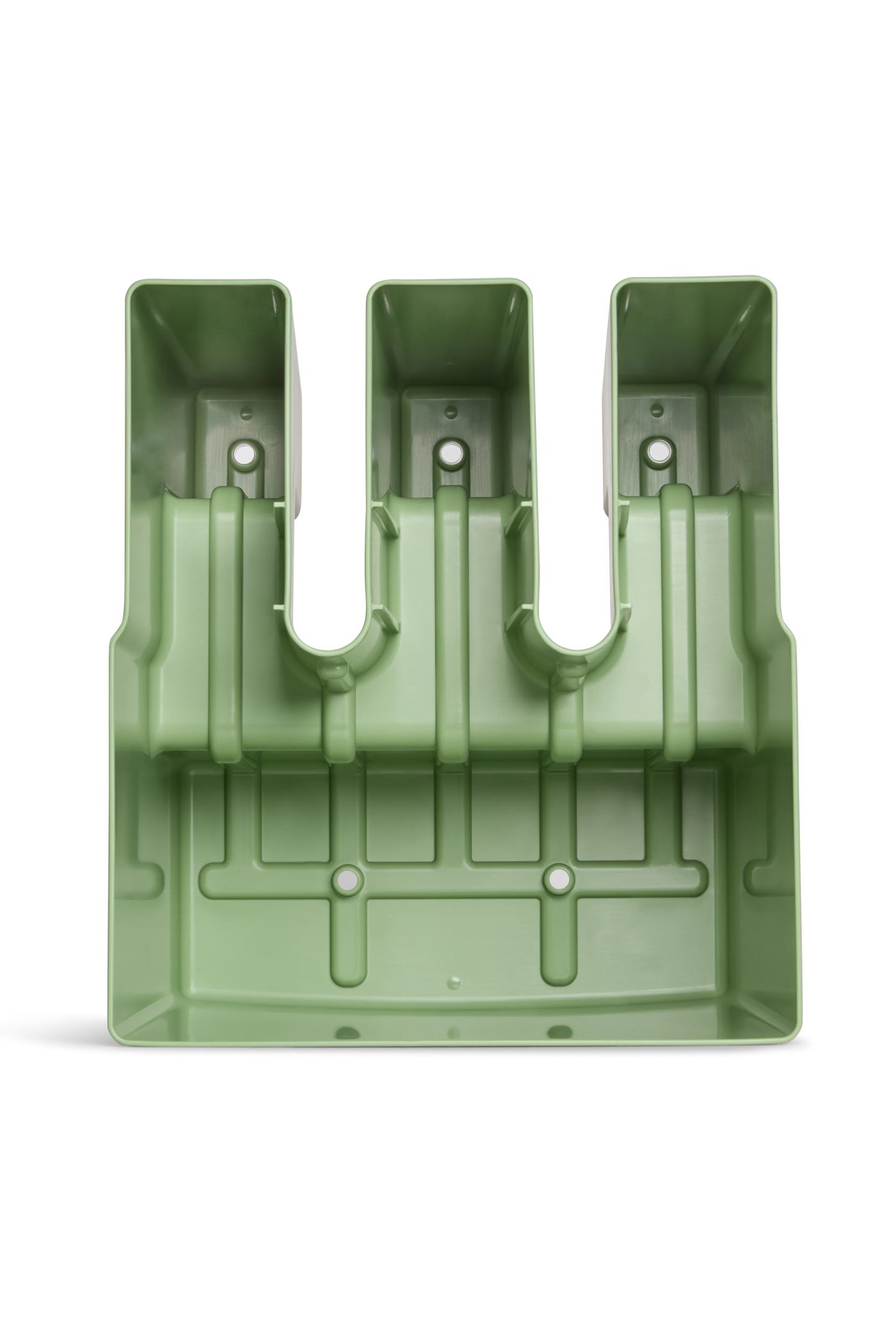 GreenUp Balkon Plantenbak - Olijfgroen